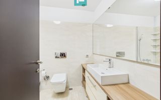 Apartament 3 cam. spatios Erou Iancu zona Baneasa - Poză 9