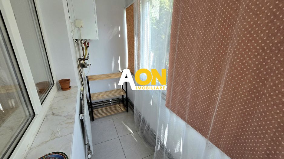 Apartament 3 camere, renovat, etaj 3, Cetate, langa Parcul Unirii - Poză 10