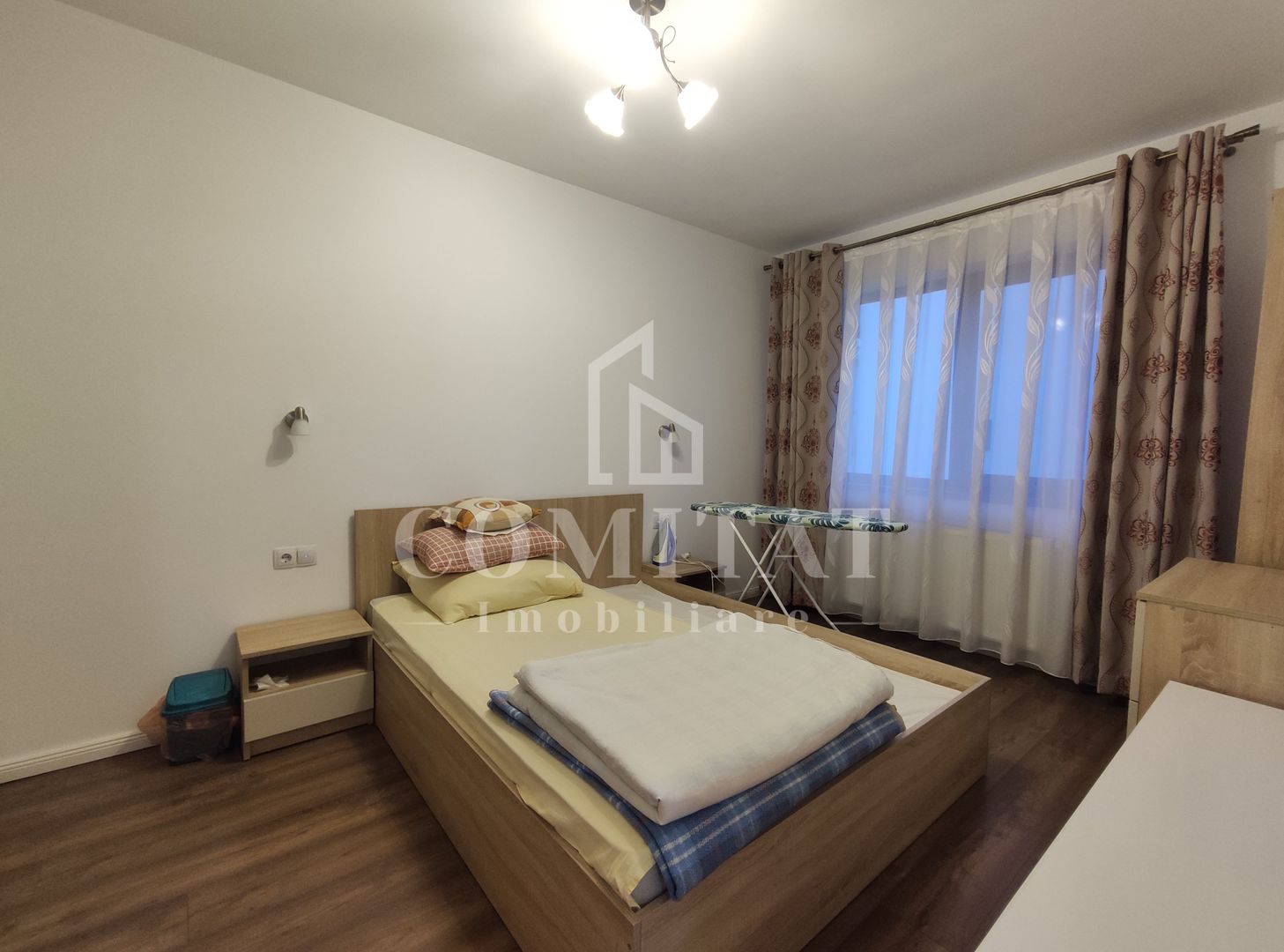 Apartament cu 2 camere | 45 mp | Parcul Poligon - Poză 1