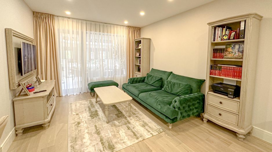 Apartament 3 Camere | Lux | Triana Pipera | Loc de parcare subteran - Poză 1