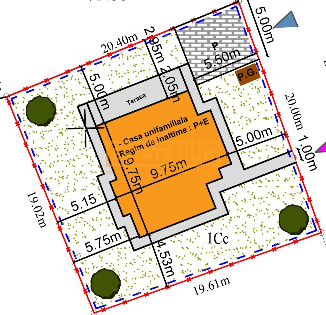 Comision 0% ! Casa individuala de vanzare, 130 mp, 400 teren ! - Poză 5