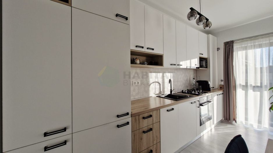 2 Camere Premium | 69 mp | Parcare Inclusă | Tunari-Otopeni - Poză 9