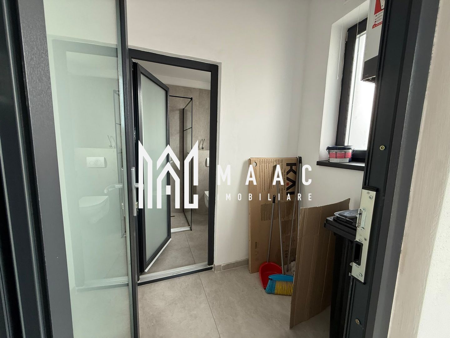 Spațiu comercial 150 mp | Turnișor, Sibiu | 7 parcări, 2 accese - Poză 3