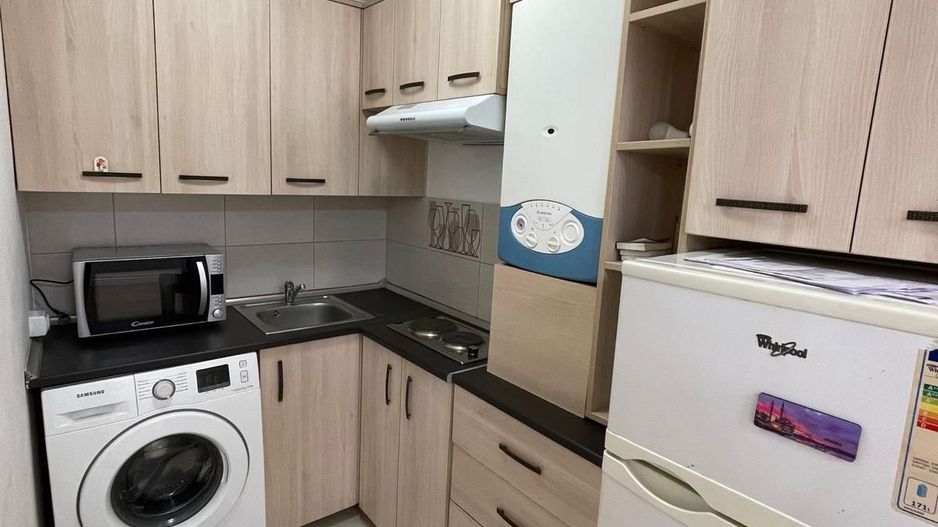 Garsoniera subsol de vanzare Bucurestii Noi - Poză 8