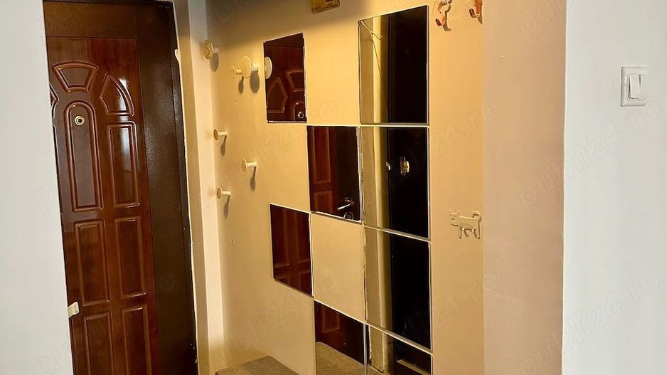 Vanzare apartament 2 camere, 34,61 mp, etaj 5/10, bloc reabilitat – Rahova - Poză 5
