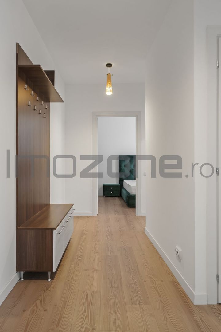 Apartament decomandat | 58 mp | Lake House Sisești | Mobilat sau Nemobilat | Nou - Poză 12