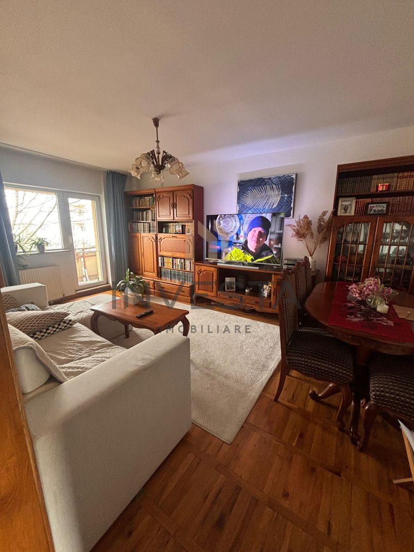 Apartament cu 4 camere decomandate in Cartierul Marasti - Poză 1