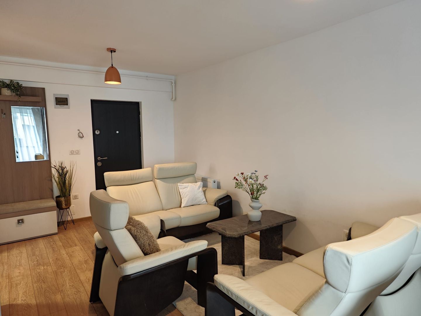 Apartament 2 camere – 43 mp + balcon + parcare subterană - EGO Residence - Poză 3