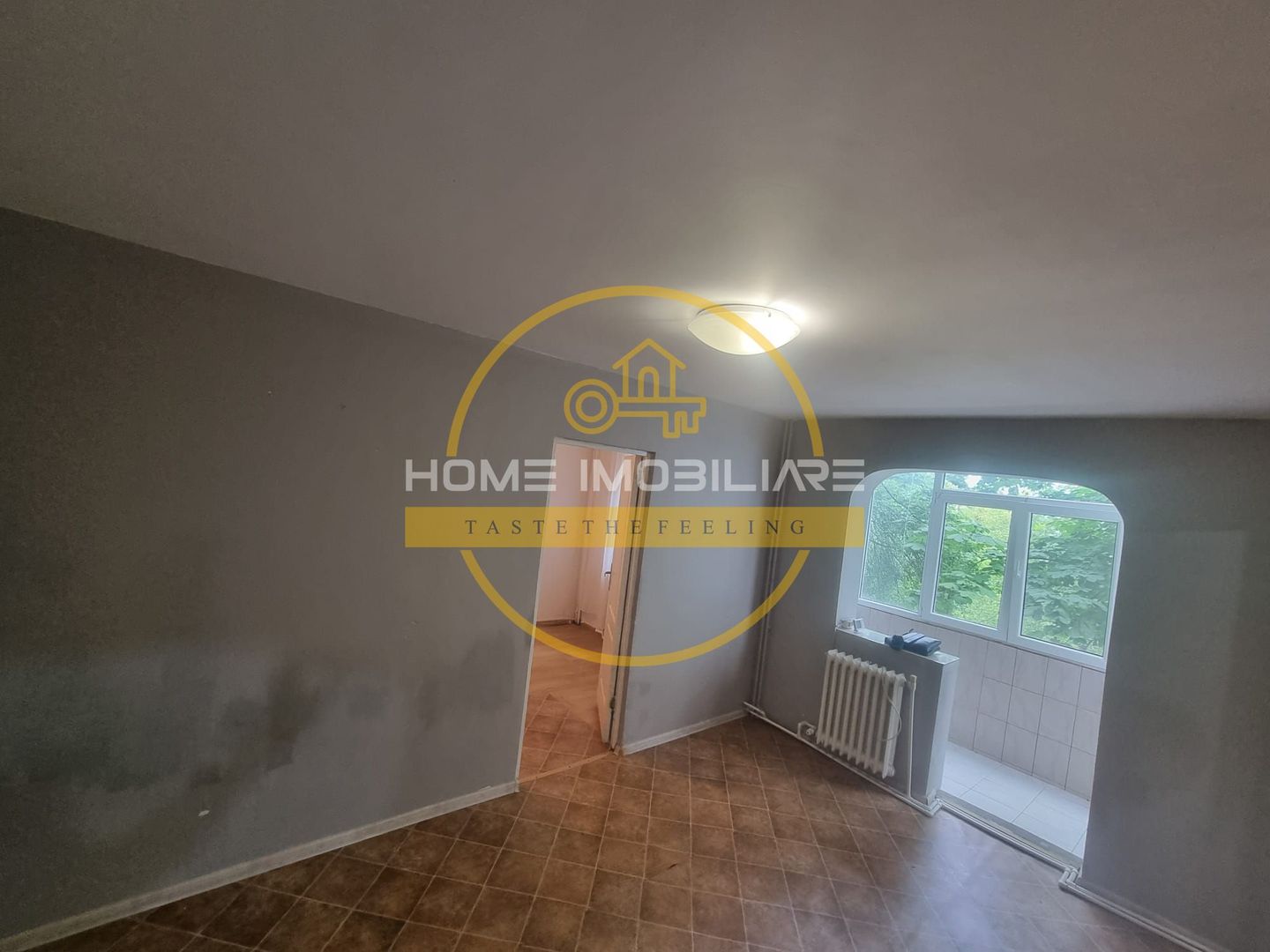 Apartament cu 2 camere/ 37mp/ zona Alexandru cel Bun - Poză 1