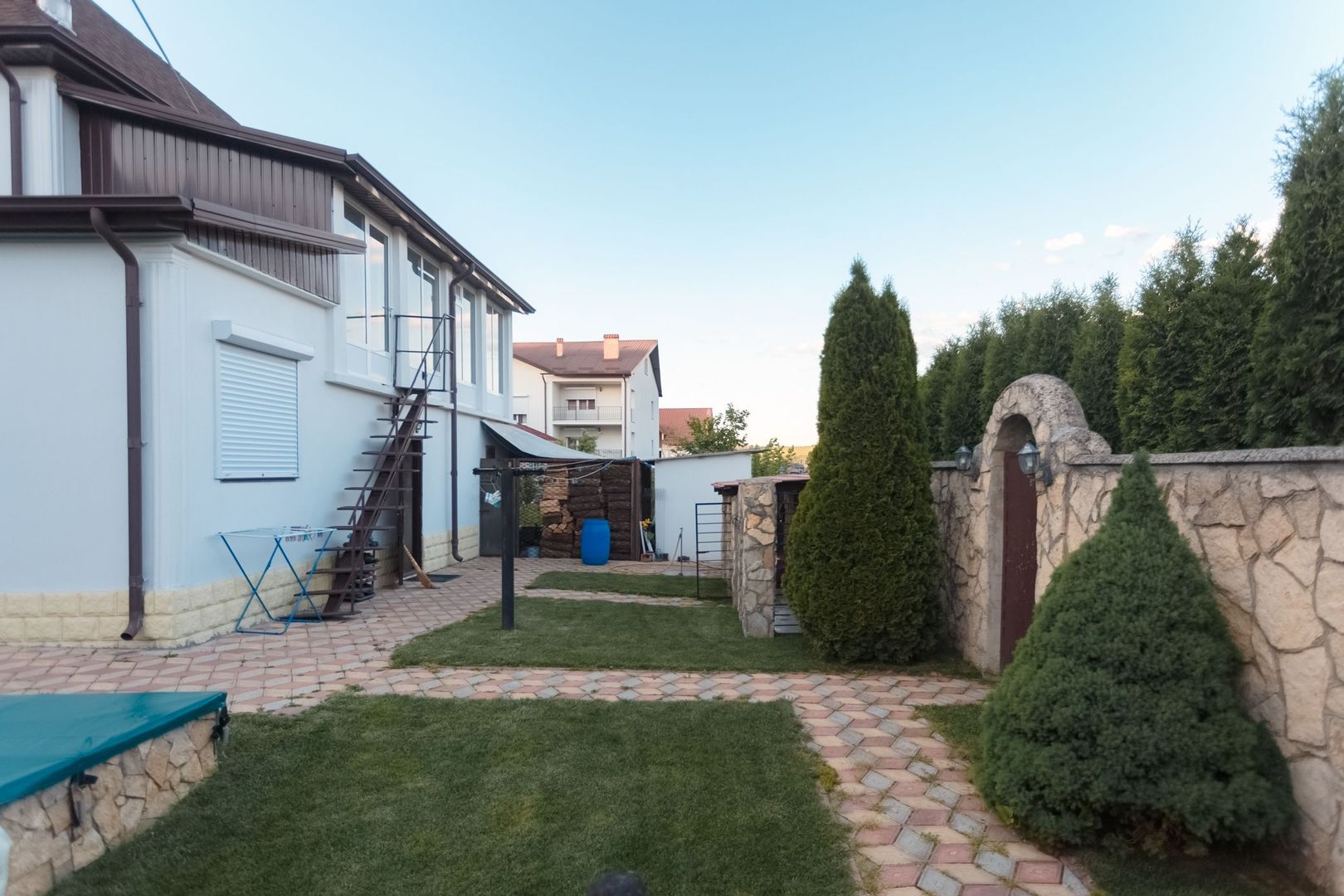Casă de vânzare Botanica, mun. Chișinău - Poză 4