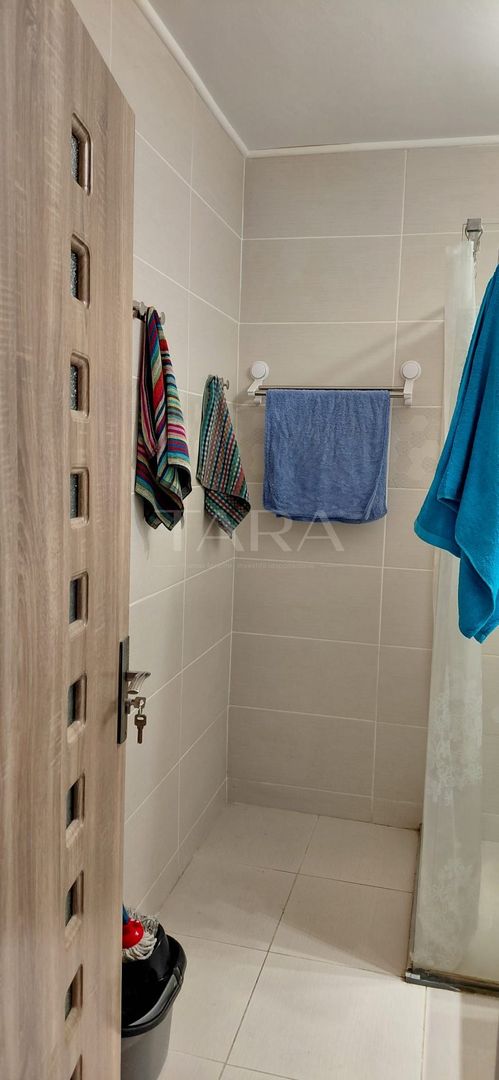 Apartament cu 2 camere în Grigorescu, aproape de malul Someșului. - Poză 9