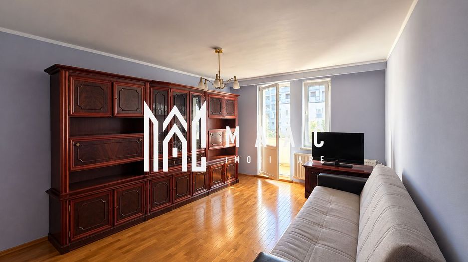 Apartament 3 camere I De inchiriat I 2 bai I 82 mp I Central - Poză 1