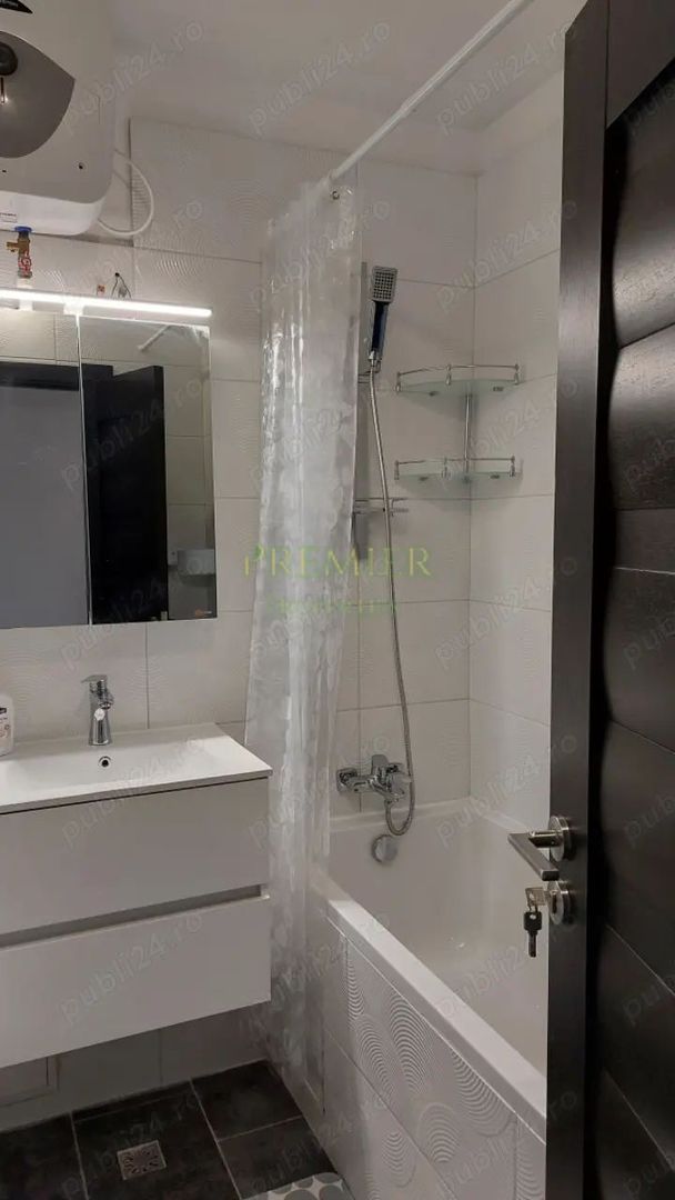 NICOLAE CARAMFIL 3 CAMERE MOBILAT SI UTILAT | AVIATIEI | READY TO MOVE ETAJ 3/4 - Poză 4