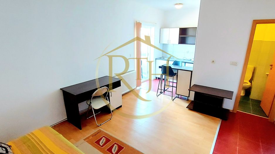 Oferim spre inchiriere, apartament 1 camera, studio, Zona Soarelui, parcare - Poză 9