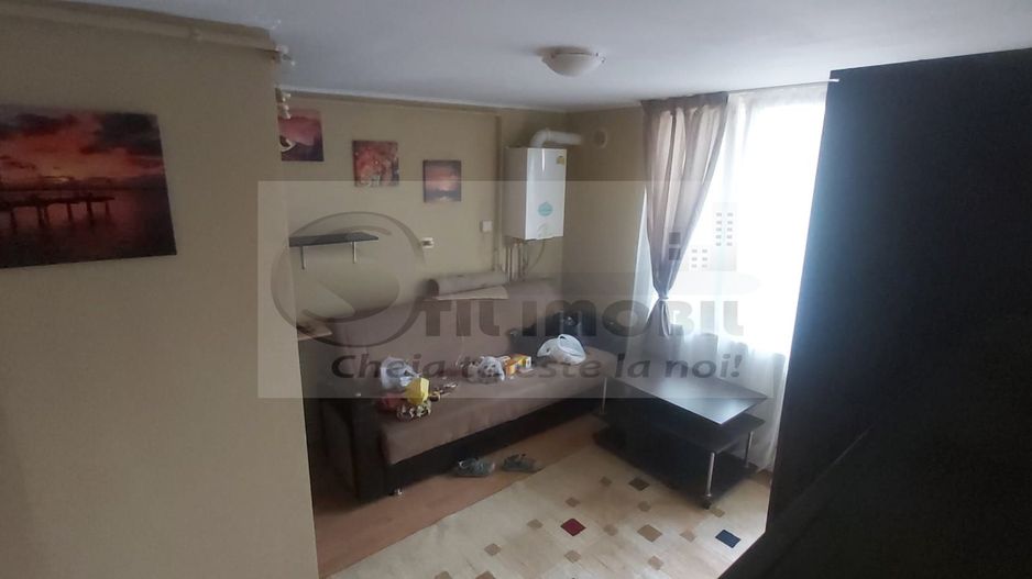 Apartament 2 camere mansardat Păcurari – 58.000 euro - Poză 1