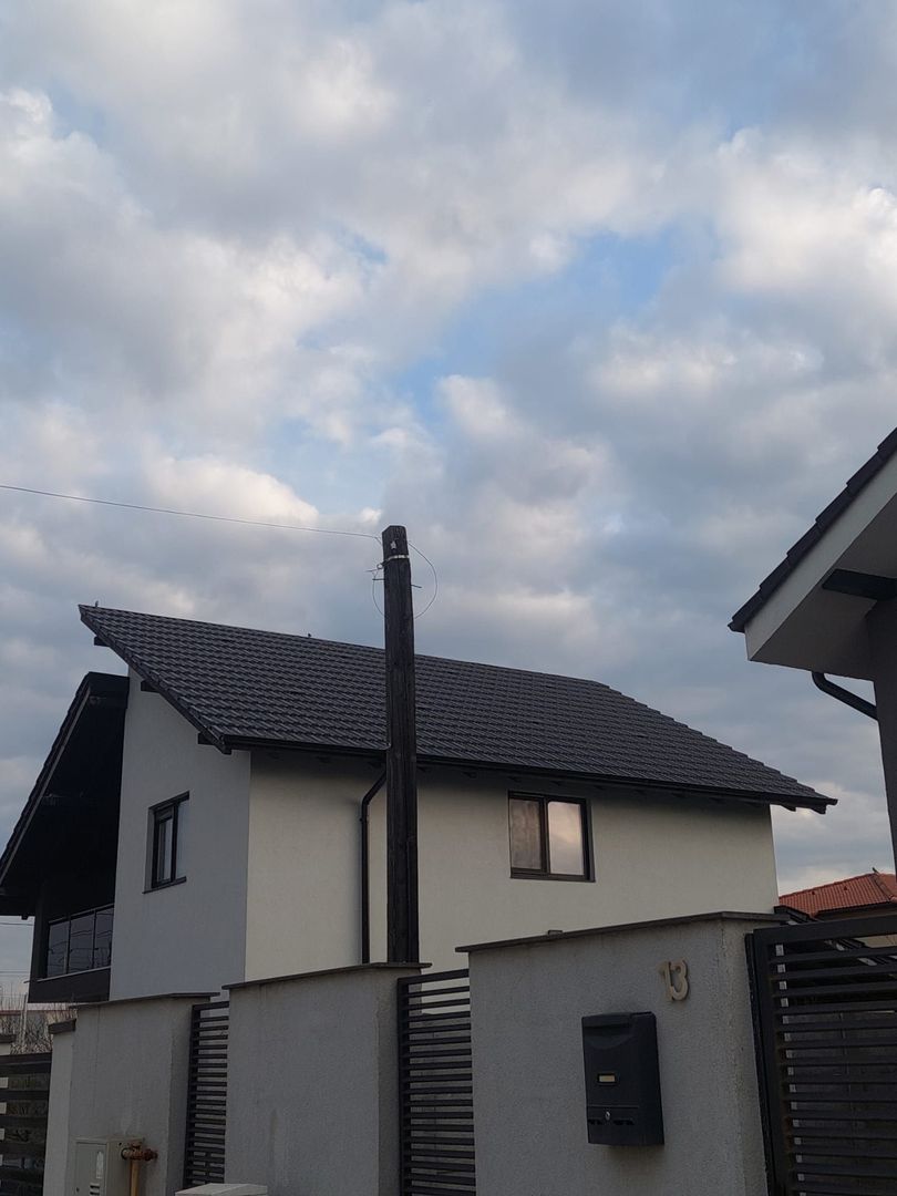 Casa premium cu piscina, panouri solare si teren de 520 mp – Giarmata Vii - Poză 19
