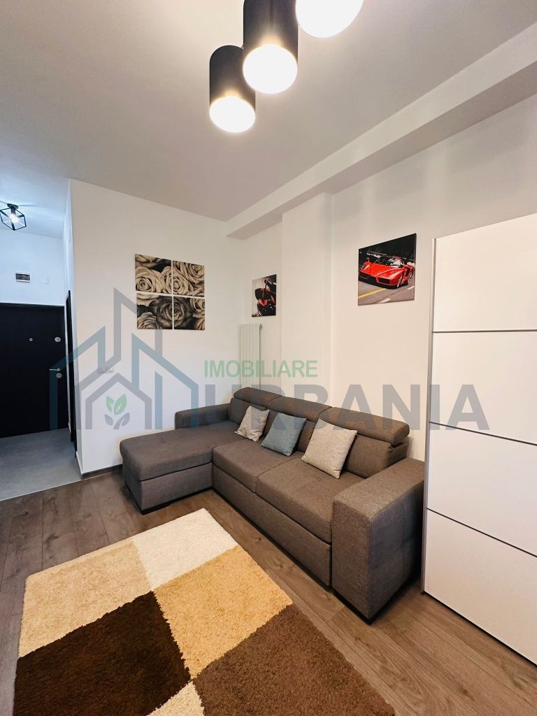 Apartament cu o cameră de închiriat, Tătărași, Iași - Poză 2