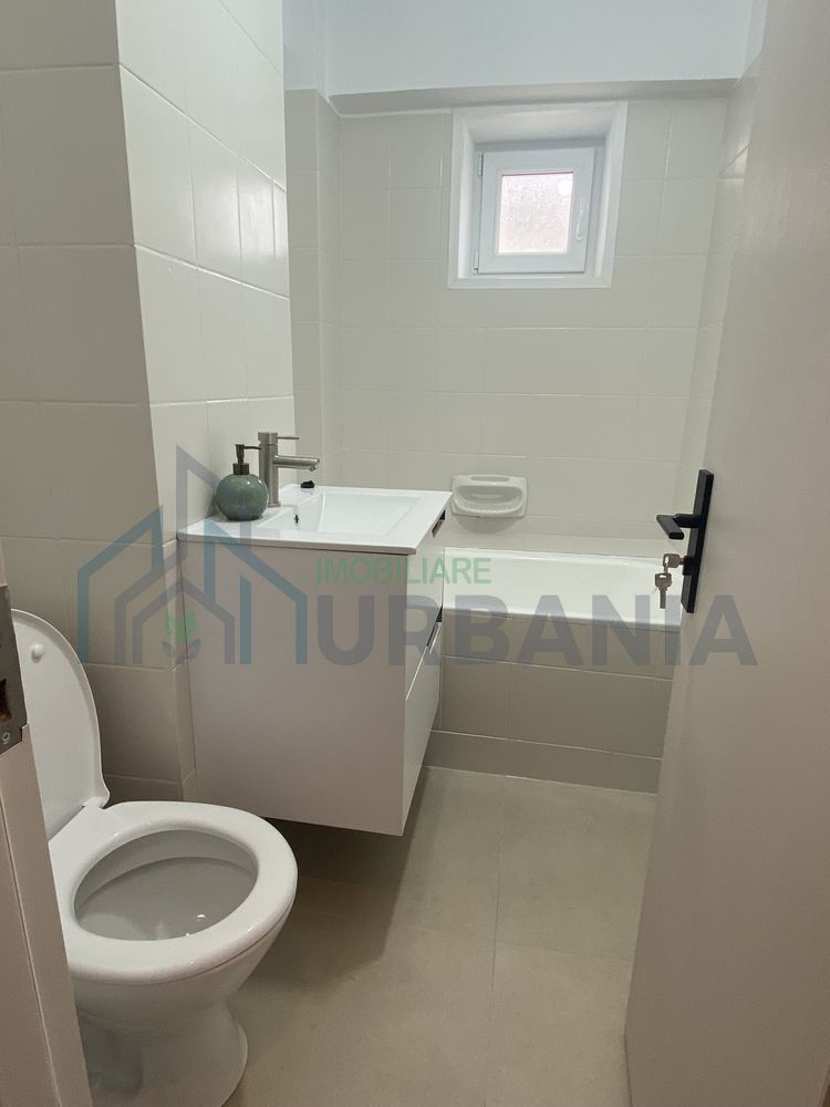 Apartament 2 camere cu debara, etaj 2, lift, zona Centru, Pașcani - Poză 5