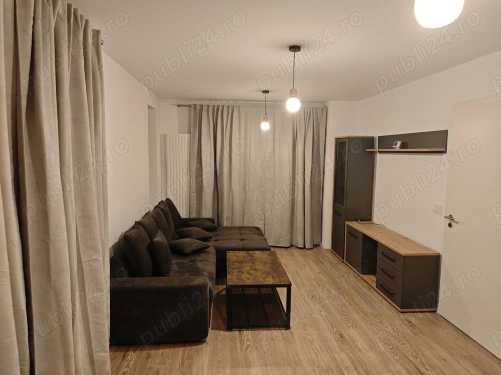 Kasper Coresi Pietonala - Apartament 2 camere - Strada Camil Petrescu - boxa, loc parcare - Poză 9