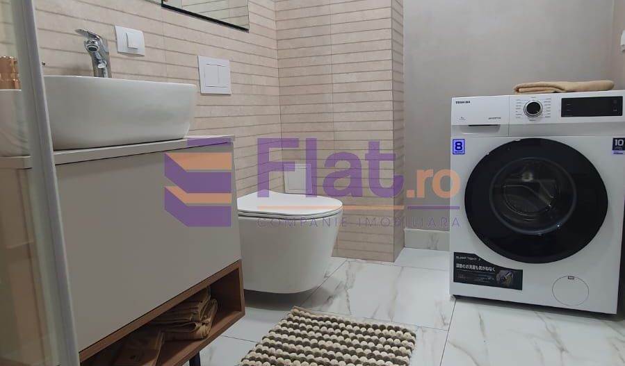 Doua Camere Mobilat Utilat Zona Linistita - Poză 11