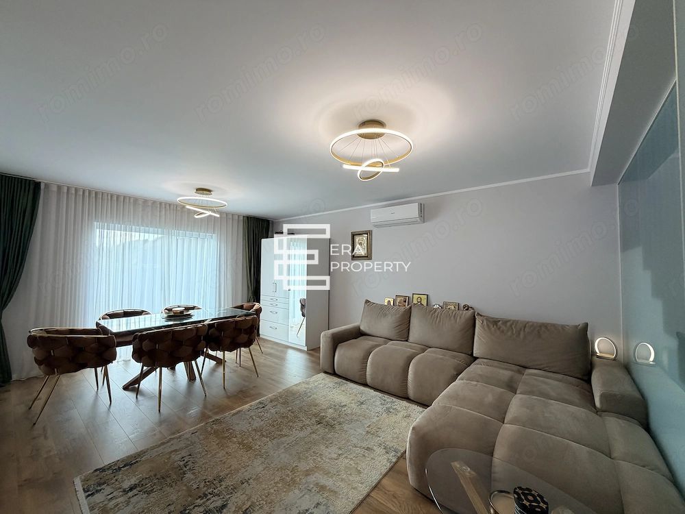 Casa individuala noua | 4 camere | Terasa inchisa | Pod mansardabil | Cristian - Poză 3