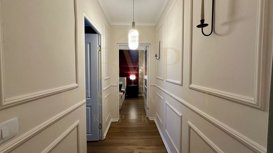 Apartament cu 3 camere, mobilat și utilat - zona Cetății - Poză 7