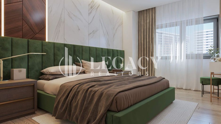 Apartament 2 camere, tip 1A, 1B, 8A, 8B - Copou Garden Residence - Poză 5