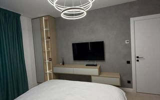 Apartament 2 camere nou finisat Pipera vedere libera - Poză 6