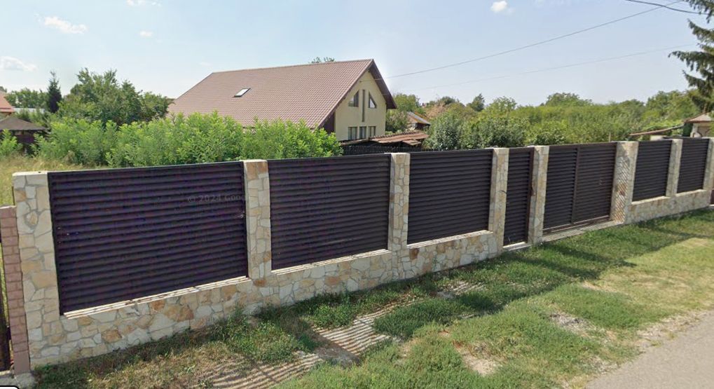 Lot teren de 500 mp intravilan situat în Snagov, sat Ghermănesti - Poză 1