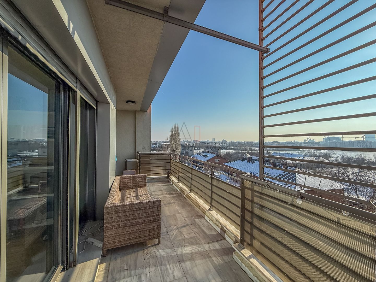 2 Camere Green Lake | Parcare Inclusa | Baneasa Sisesti - Poză 16