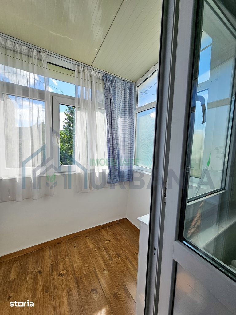 Apartament 2 camere semidecomandat, etaj 4/4, Mircea cel Bătrân, Iași - Poză 8