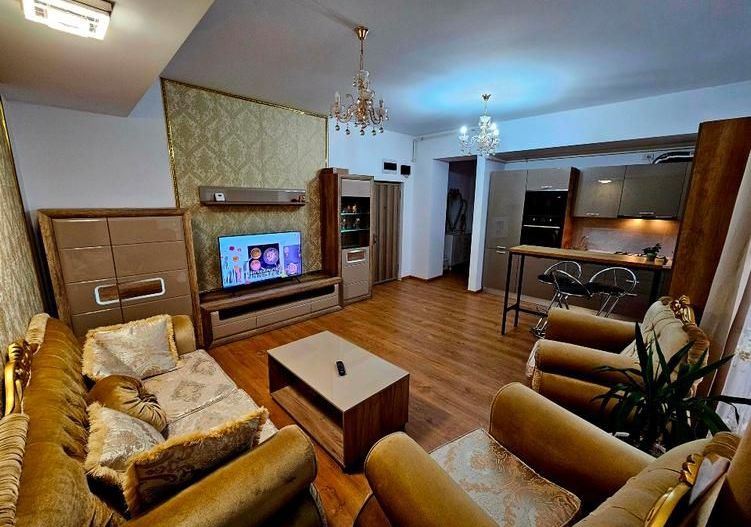 Giroc - Future Residence | 2 Camere | Mobilat si Utilat | Disponibil imediat - Poză 1