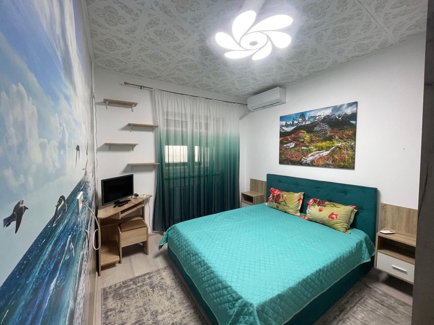 AP. 2 CAMERE BLOC NOU, PARCARE INCLUSA, PET FRIENDLY, 8 MIN. METROU - Poză 4