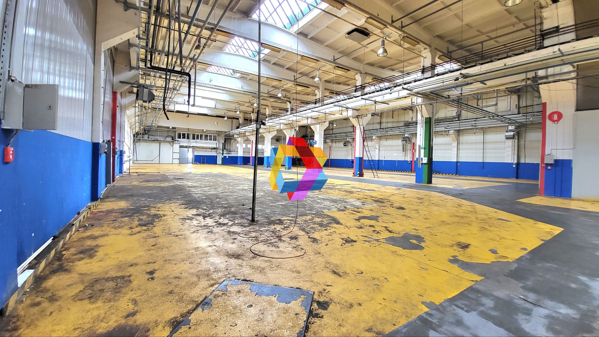 Spatiu industrial - 1800 mp  # plus-imo.ro - Poză 4