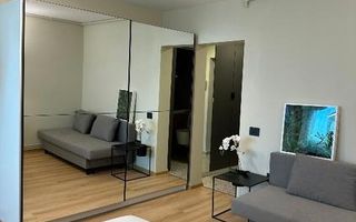 Garsonieră modernă, mobilată complet – cartier Astra - Poză 11