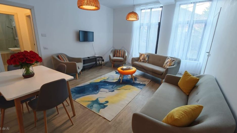 Condominiu de lux cu gradina, incalzire pardoseala. ZONA CONSULATELOR! - Poză 2