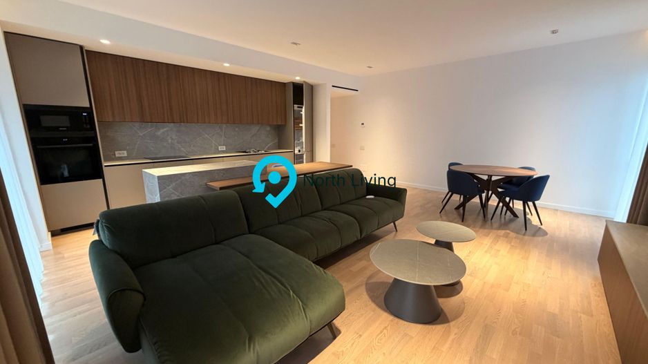 Apartament 3 Camere Exclusivist | Prima închiriere | Iancu Nicolae - Poză 6