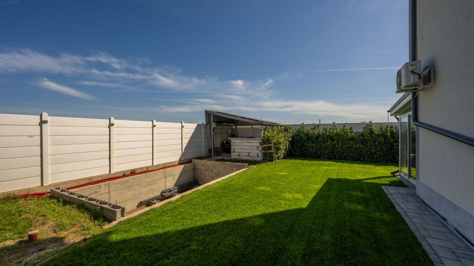 CASA SMART+PISCINA+GARAJ+Zona BARBEQUE! str. Fortului Domnești - Poză 22