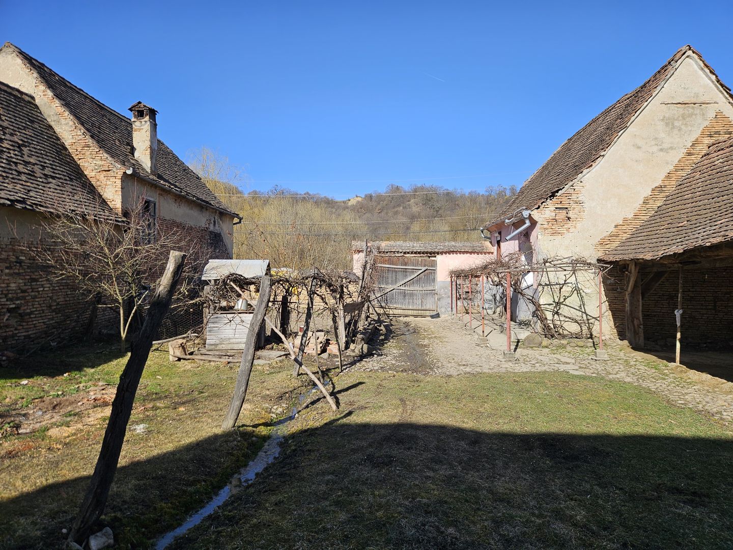 CASA SASEASCA DE POVESTE- CLOASTERF- SASCHIZ/MURES- DE VANZARE! - Poză 16