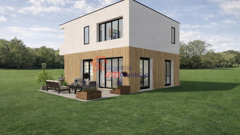 Casa Barnova-Pietrarie, 23000euro, 125mp - Poză 5