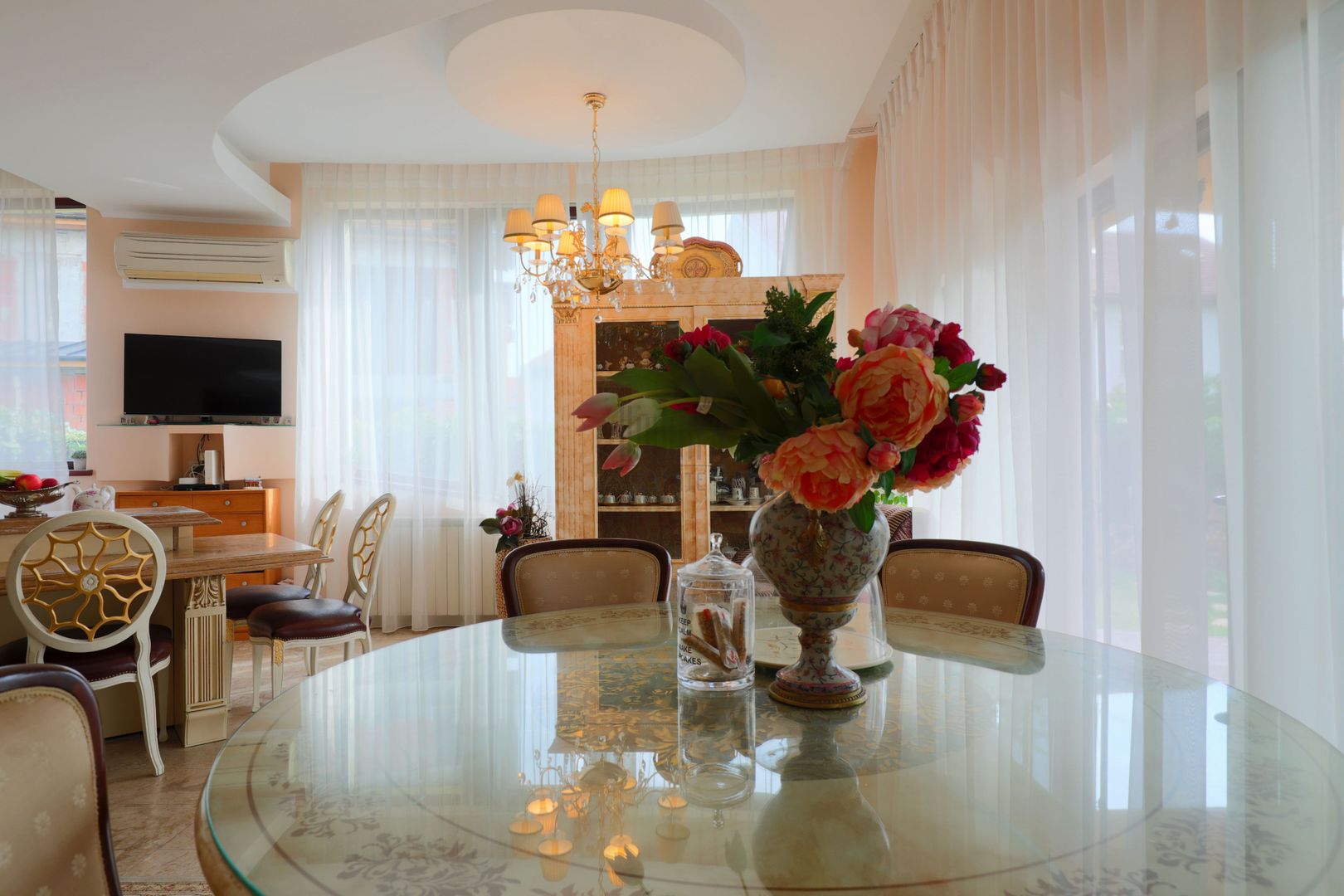 Vila de lux deosebita 9 Camere Pipera Erou Iancu Nicolae 298mp teren - Poză 13