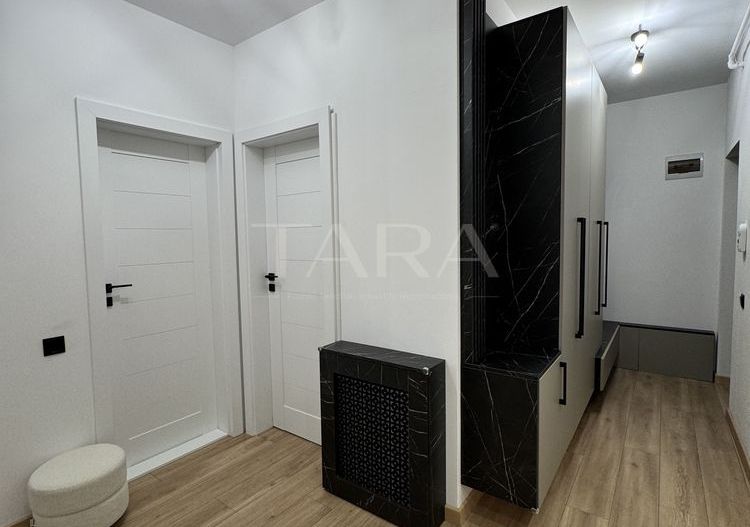 Apartament 3 Camere Ultra Finisat si Utilat + 2 Parcari - Poză 1