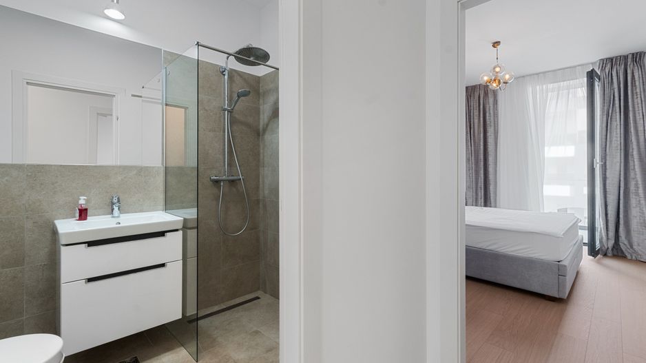 Apartament modern, 3 camere, 82 mp, comision zero - 199.000 Euro+tva - Poză 15