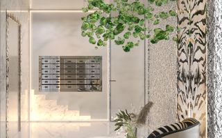 Apartament 2 Camere-Ansamblul Elyssia Aviatiei. - Poză 12