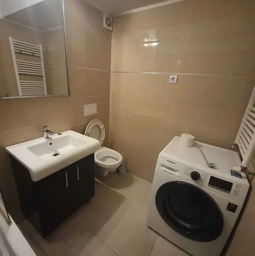 Apartament 2 camere, decomandat, 55mp, Tatarasi-470 euro - Poză 6