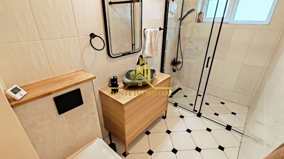 2 camere, PRIMA INCHIRIERE, modern, bloc nou, parcare, Zorilor - Poză 7