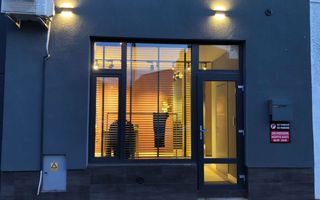 Spatiu comercial de vanzare| complet renovat | zona Mosilor - Poză 1