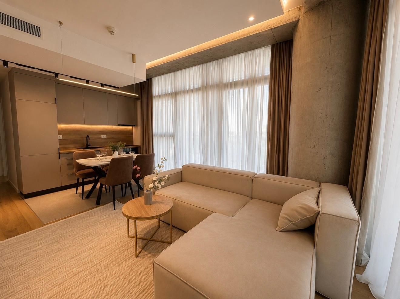 Apartament 3 camere cu terasă, parcare și boxă | UpSite Floreasca - Poză 33