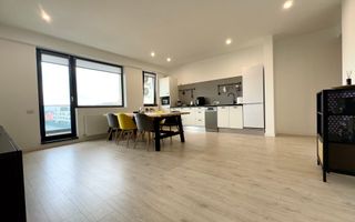 Apartament cu 2 camere *67mp utili + Terasa* // Pipera - Rond OMV - Poză 3