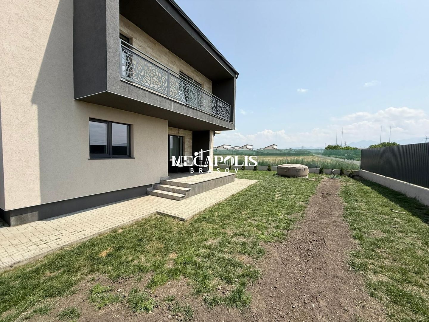 Casa P+E | Sanpetru | Mobilata si Utilata | Teren 410mp | Jacuzzi - Poză 5